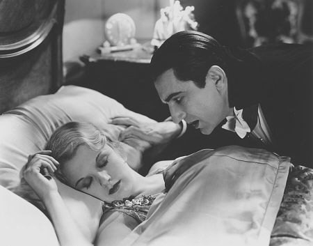 "Dracula", una de las cimas del cine de Browning.
