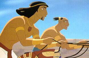 CON LA MUERTE EN TALONES (Prncipe de Egipto).jpg (11958 bytes)
