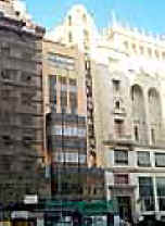 El edificio Rialto acoge a la Filmoteca de la Generalitat Valenciana