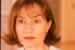 Isabelle Huppert, protagonista del ltimo filme de Chabrol.