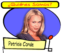 Patricia Conde, presentadora de "El informal": ser verdad que los programadores quieren convertir el humor en el opio de las clases trabajadoras?