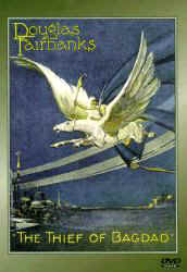 "El ladrn de Bagdad", un gran xito comercial de Raoul Walsh restaurado gracias al esfuerzo de Photoplay