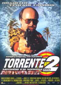 Hay pelculas que no merecen siquiera el esfuerzo de hacer una crtica. De ah que en nuestra revista "Torrente 2" no aparece en la seccin "Sin perdn".