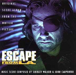 Plissken "el serpiente", protagonista de "1997" y "2013", est� condenado a luchar contrarreloj en un mundo sin luz ni esperanza, donde la noche es su �nica aliada