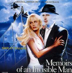 "Memorias de un hombre invisible" contiene una buena idea de partida y una buena m�sica de Shirley Walker, pero finalmente resulta una pel�cula fracasada