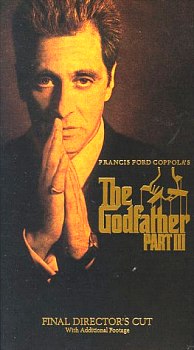 Sin ser una mala pelcula, "El padrino, parte III" desprecia la introspeccin psicolgica de la segunda parte y vuelve a los caminos de la primera