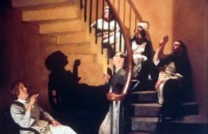 Dos mundos, el de los amos y los criados, no tan separados como pudiera parecer a simple vista.