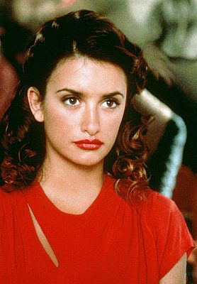 Penlope Cruz, una impertinente y abobada Melibea que no haba pisado nunca un escenario.