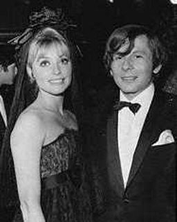 Sharon Tate y Roman Polanski, una tragedia personal que marcar� el futuro devenir de su cine.