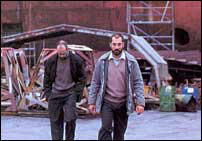 Un drama sobre el paro en el que, ir�nicamente, la �nica que trabaja es una mujer.