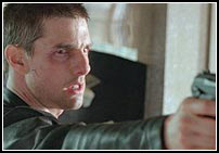 Spielberg ha hecho, quiz� sin saberlo, un remake de "Demolition Man", aquella lamentable pel�cula de Sylvester Stallone.