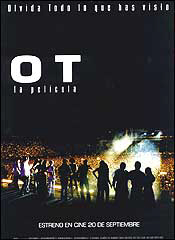 La inclusi�n de una pel�cula en la larga campa�a de promoci�n de este programa televisivo sirve para redondear la oferta de marketing: genial.