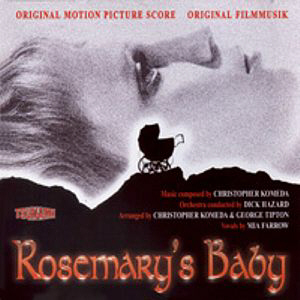 La voz es uno de los elementos clave en la partitura de "La semilla del diablo".