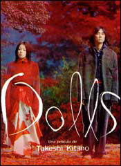 Vuelve Kitano y lo hace con fuerza: "Dolls".