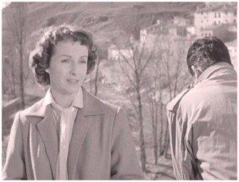 28. Al da siguiente, Isabel sigue en una nube: habla y habla sin parar de su fracasada vida, sin darse cuenta que Juan no se atreve a dar la cara.